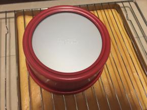 出炉震两次，马上倒扣