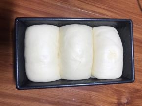 9分满左右，盖好盖子，烤箱预热165度
