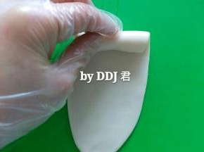 由上至下卷起