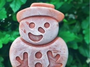 此配方一共做了6根