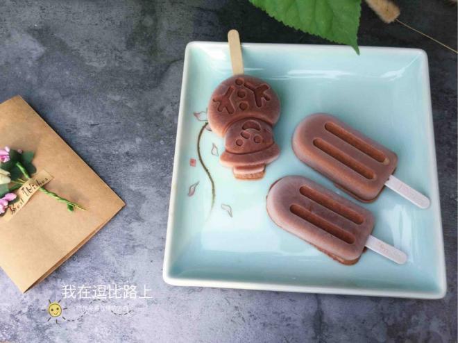 巧克力奶酪雪糕