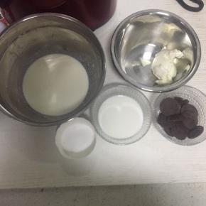 1:准备好所有材料