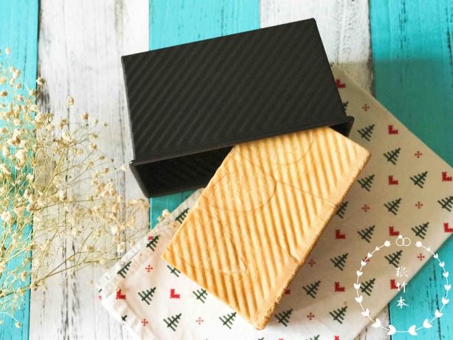 波兰种吐司＃学厨黑金刚吐司盒试用＃