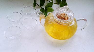 盖盖焖十分钟。