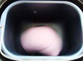 启动按键，开始和面。