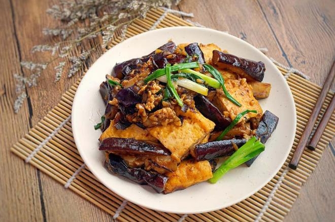 力苏豆干