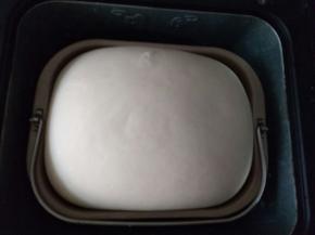 选择发酵程序，发2倍大