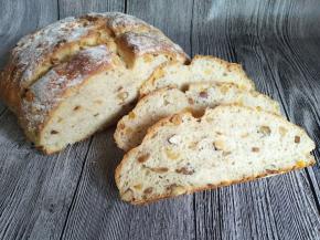 出炉凉透，然后切片就可以咯