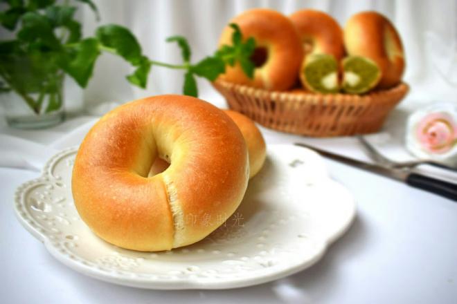 贝果(超详细版)