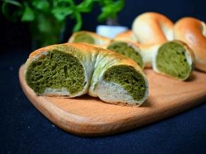 也可以做成抹茶、可可等味道。