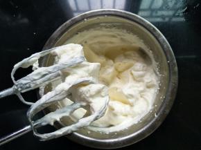 淡奶油打9分发，打硬