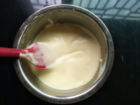 翻拌混合均匀即可