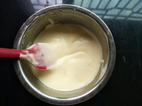 翻拌混合均匀即可