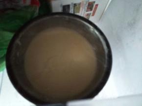 盖保鲜膜放冰箱冷冻