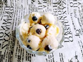 切记一定要小火加热，刮刀不停的翻拌