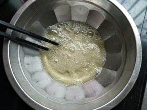 蛋白打散