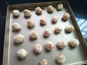 出炉放凉，密封保存