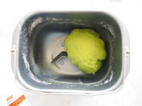 揉成光滑面团。