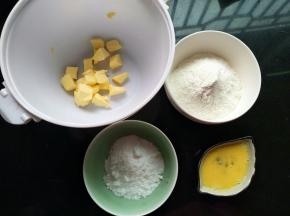 材料准备好