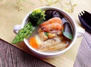 起锅