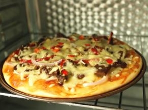 再次送入烤箱200度烤15分钟左右即可。