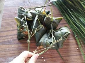 包好了