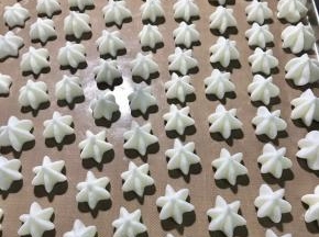 挤完花纹还是不错的