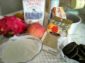 食材如图
