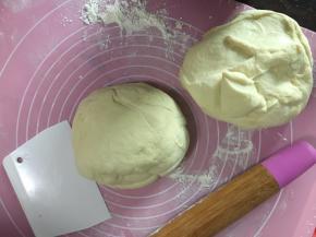 然后取一份再分成三等份