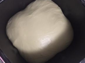 一次发酵完成