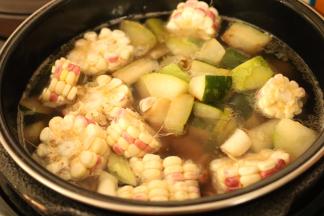 程序结束，压力卸掉后开盖就可以了。