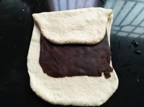 上面三分一折过来