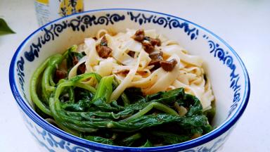 拌匀即可开吃。