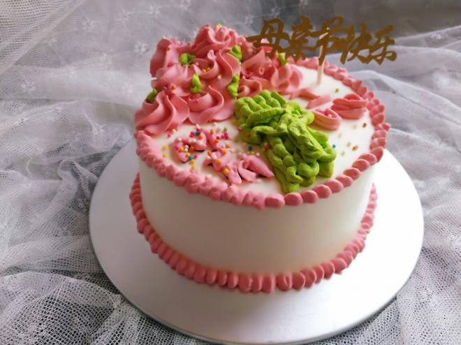 花束蛋糕