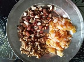 馅料切碎