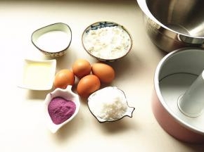 准备好材料，准确称量待用。