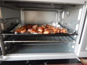 烤箱200度烤30分钟