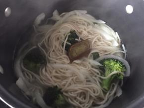 最后加入咖喱块