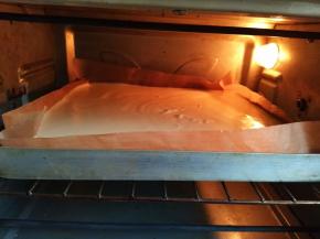 烤箱中层180℃烤18分钟