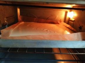 烤箱中层180℃烤18分钟