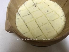 拿刀切花刀，一切到底。