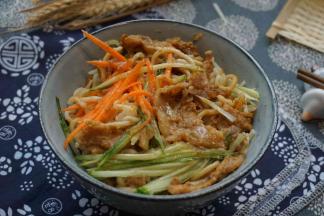 吃的时候搅拌均匀味道更佳