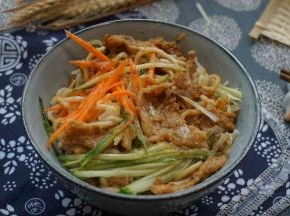 吃的时候搅拌均匀味道更佳