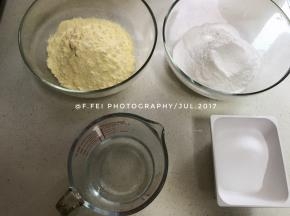 准备好材料单里的所有材料