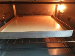 烤箱中层180℃烤18分钟