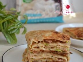 切块食用，蘸醋食用更佳