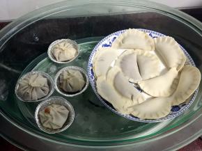 放入蒸锅蒸20分钟即可