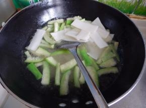 煮开加入土豆粉