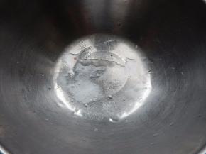 然后加入清水化开