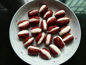 全部做好放入盘子里